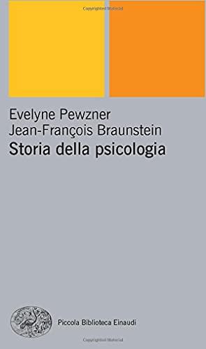 Storia della psicologia