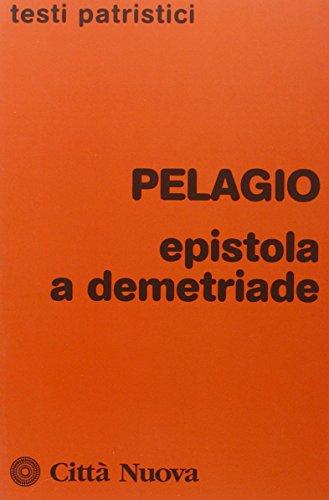 Epistola a Demetriade