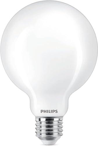 Lampadina LED Philips Globo Smerigliata 120W E27 Luce Calda