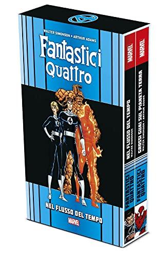 I Fantastici Quattro. Cofanetto Completo