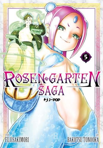 Rosen garten saga (Vol. 5)