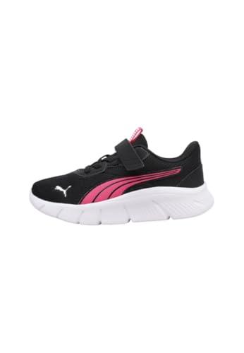 Puma FLEXFOCUS Modern AC+ PS - Scarpe da Ginnastica Unisex, Puma Black-Puma Pink-Puma White,