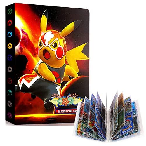 Album Raccoglitore Carte Pokemon - 240 Carte