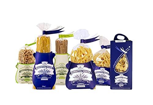Box Degustazione Pasta Cavalieri - Un Viaggio di Sapori Autentici dal Salento