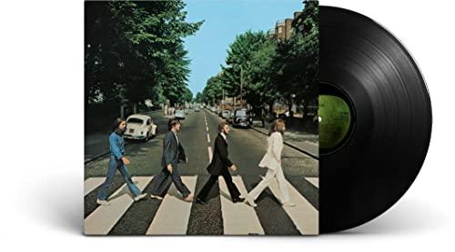 The Beatles - Abbey Road (50th Anniversary Edition) - Black Vinyl
