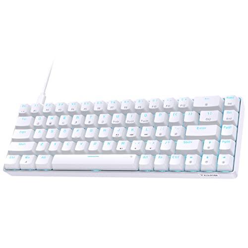 Dierya x TMKB T68SE Tastiera Meccanica Gaming 60% - Layout US