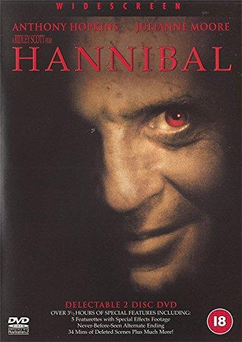 Hannibal [Edizione: Regno Unito] - Blu-ray