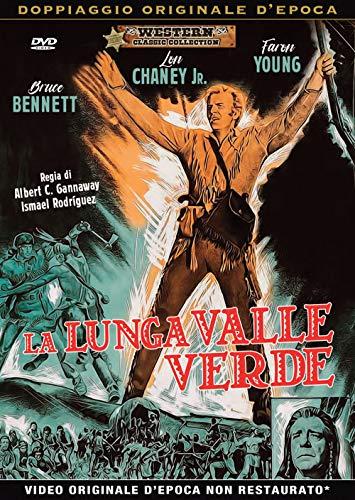 La Lunga Valle Verde (DVD)