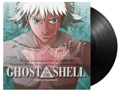 Ghost In The Shell: Music Composed and Performed by Kenji Kawai (Original Soundtrack)