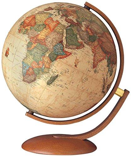 Mappamondo Illuminato Antico Nova Rico 30 cm