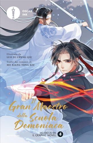 Il gran maestro della scuola demoniaca. Il graphic novel - 4