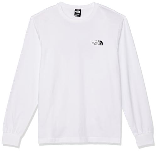 The North Face Redbox Maglia Lunga TNF White XXL