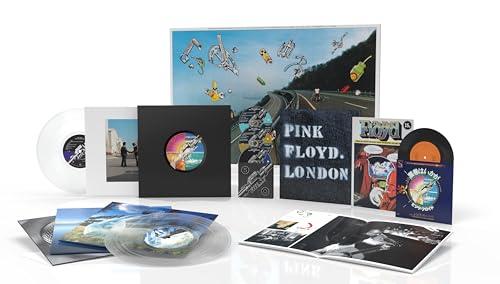 Wish You Were Here (50th Anniversary) [4 LP + 1 7