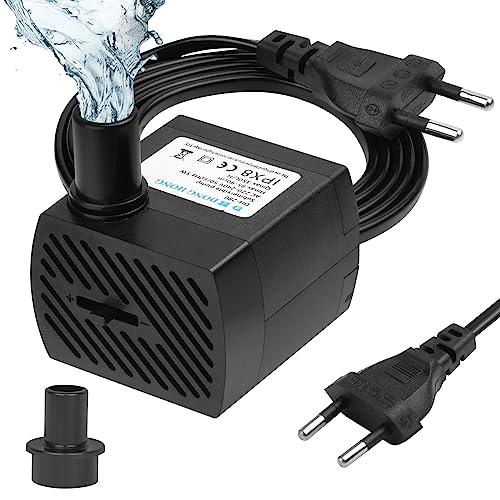 flintronic Mini Pompa Acqua Sommergibile 5W 350L/H