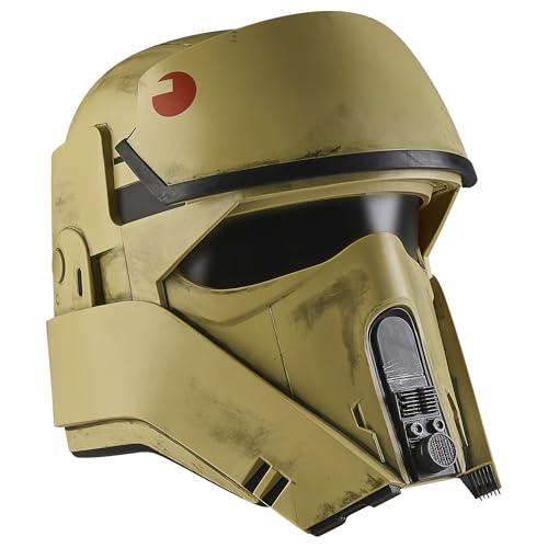Hasbro Star Wars The Black Series Casco Elettronico Shoretrooper