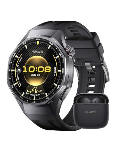 HUAWEI WATCH GT 6 Pro Nero + FreeBuds SE 3 Nero
