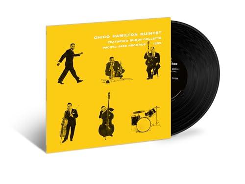 Chico Hamilton Quintet - Complete Studio Albums Collection (5CD Box Set)