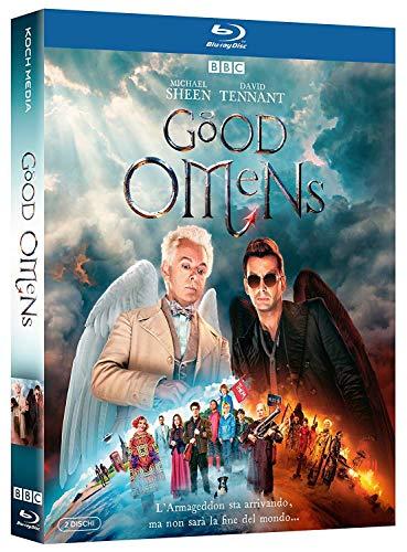 Good Omens - Box Set (Libri 1 e 2)