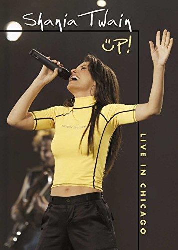 Shania Twain - Up! Live In Chicago [DVD]