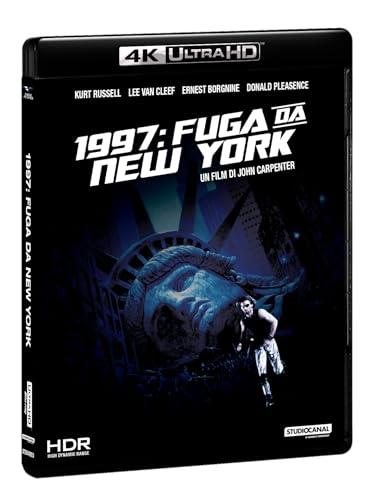1997: Fuga Da New York - Edizione Limitata 4K Ultra HD + Blu-ray