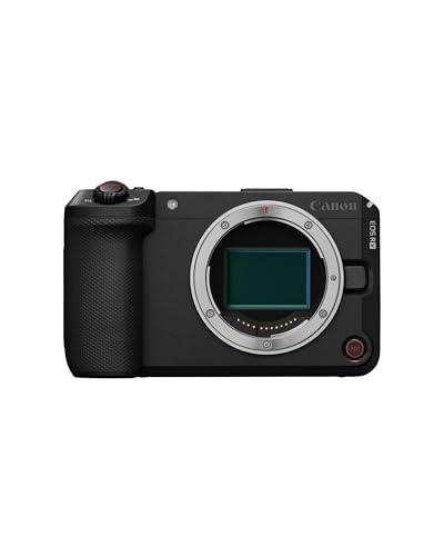 Canon EOS R6 V Fotocamera Mirrorless Full Frame Compatta | Video 7K RAW, Stabilizzazione Immagine & Open Gate Recording | Ideale Creator Contenuti, Vlogging, Viaggi | Compatibile Obiettivi RF