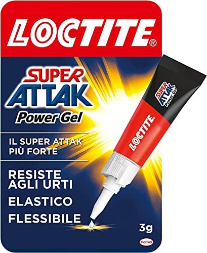Loctite Super Attak Power Flex 3 gr.
