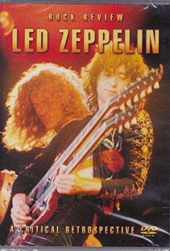 Led Zeppelin - Rock Review [DVD]