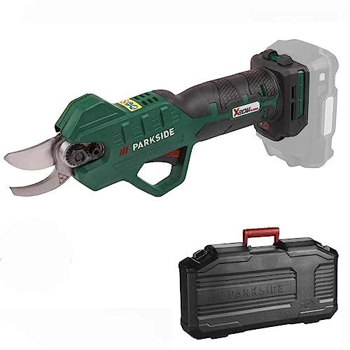 Parkside Cesoia per Potatura a Batteria 20V PAAS 20-Li (senza batteria/caricabatterie)