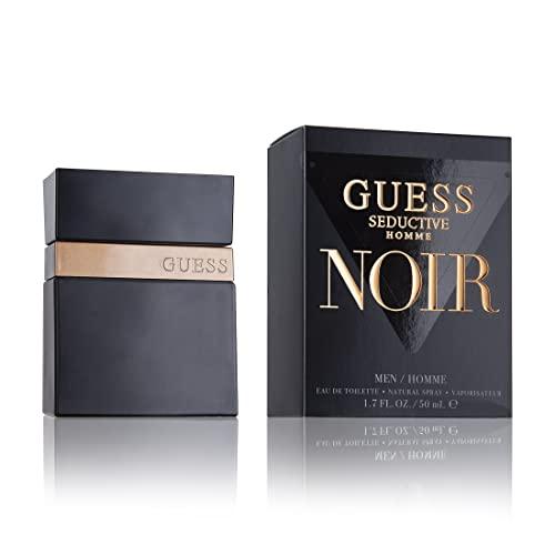 GUESS Seductive Noir Eau de Toilette Uomo 50ml