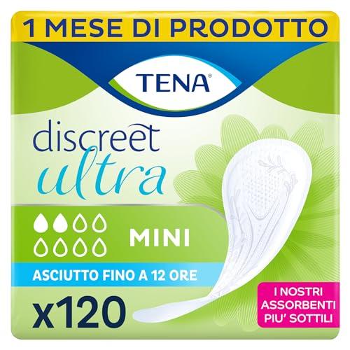 TENA Discreet Mini Ultra Pacco Scorta Mensile
