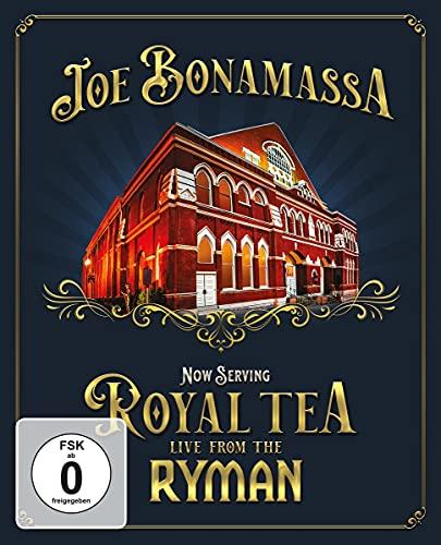 Now Serving Royal Tea Live From The Ryman