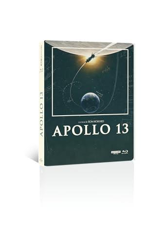 Apollo 13 - Steelbook Edition Limitée (4K UHD + Blu-ray)