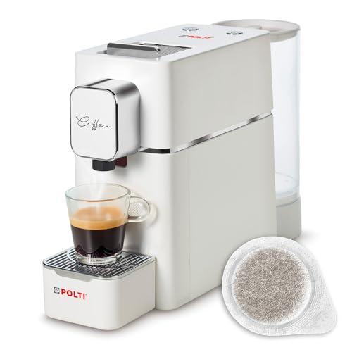 Polti Coffea S15W Macchina per Caffè Espresso a Cialde E.S.E.