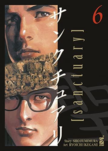Sanctuary - Star Comics