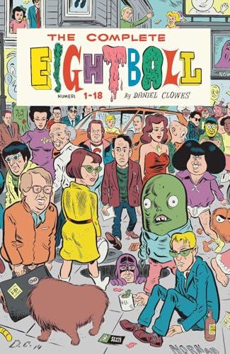 The Complete Eightball - Daniel Clowes