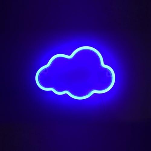 Insegna Neon LED Nuvola T-Tex Srl