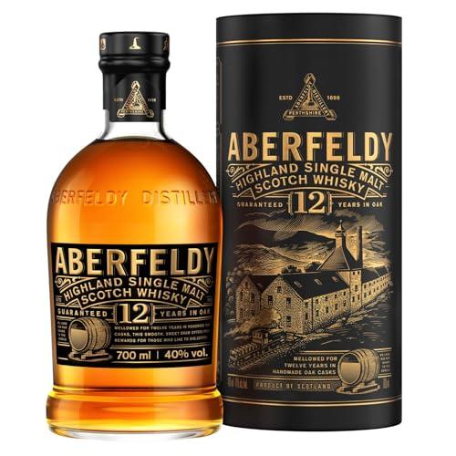 Aberfeldy 12 Anni Highland Single Malt Scotch Whisky