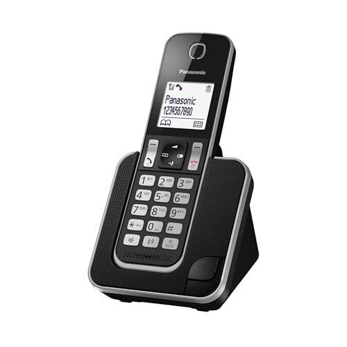Panasonic KX-TGD310JTB Telefono Cordless Digitale