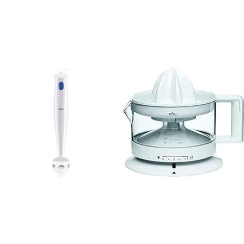Braun MultiQuick 5 Vario MQ 5235 WH Frullatore a Immersione