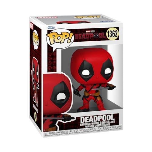 Funko POP! Marvel: Deadpool - Figura in Vinile da Collezione