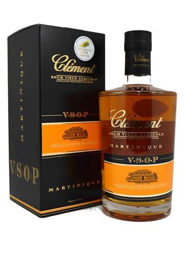 RUM CLEMENT AGRICOLO INVECCHIATO VSOP MARTINICA 70 CL IN ASTUCCIO