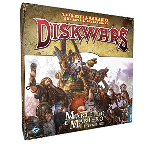 Warhammer Diskwars - Martello e Maniero