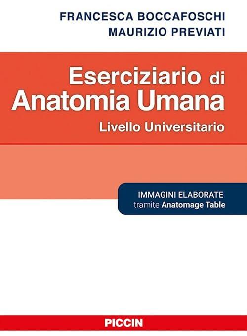 Eserciziario di Anatomia Umana