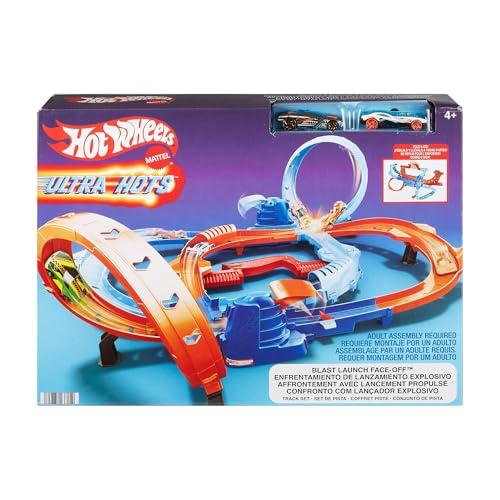 Hot Wheels Ultra Hots - Sfida Turbo Lanci