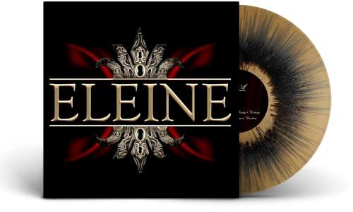 Eleine - Eleine (Gold/Black Splatter Vinyl)