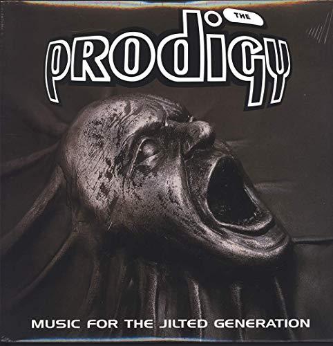 The Prodigy - Music For The Jilted Generation (2 LP)