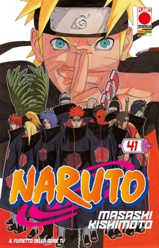 Naruto. Il mito (Vol. 41)