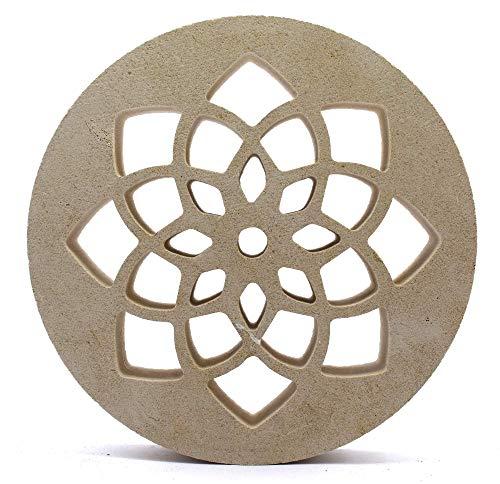 Griglia di aerazione in pietra leccese mod. GRT003