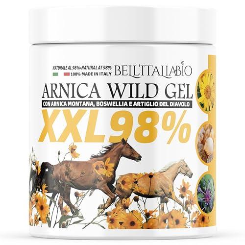 Arnica Gel Forte Wild XXL 98% 600ml