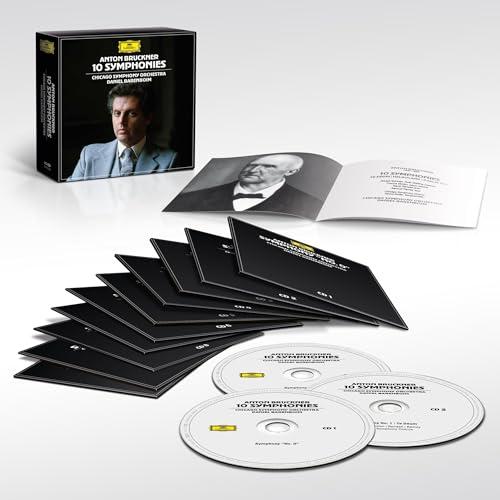 Bruckner: The Complete Symphonies - Berliner Philharmoniker - Haitink